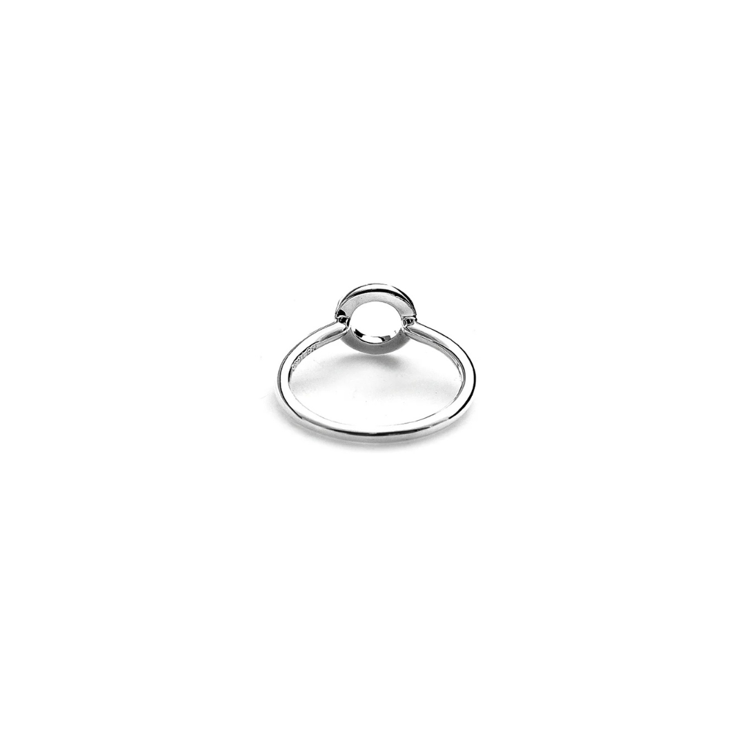 Micro Halo Ring