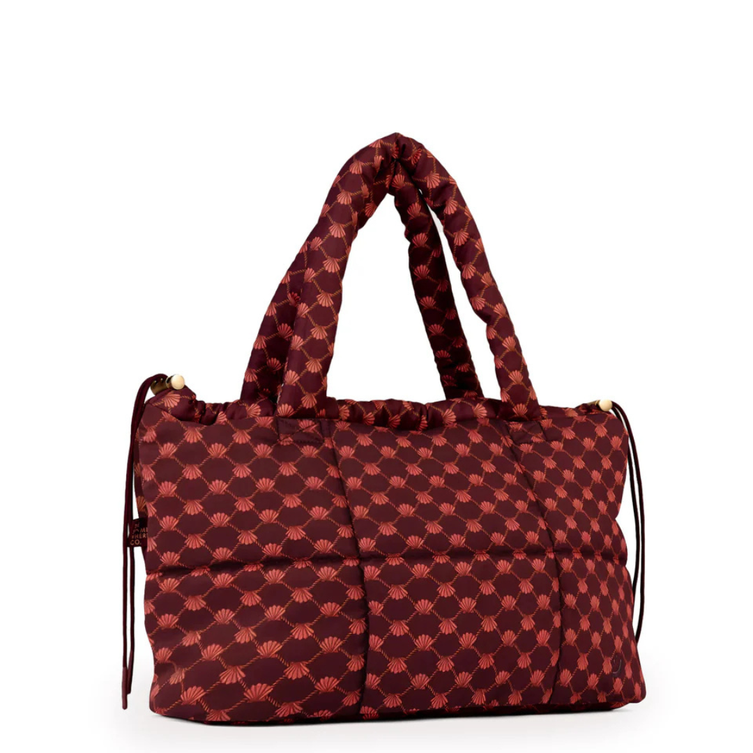Keepsakes Marshmallow Midi Tote