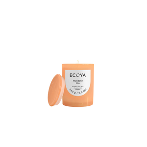 Metro Candle - Mandarin Gin