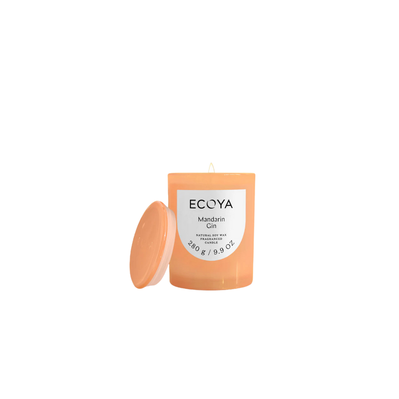 Metro Candle - Mandarin Gin