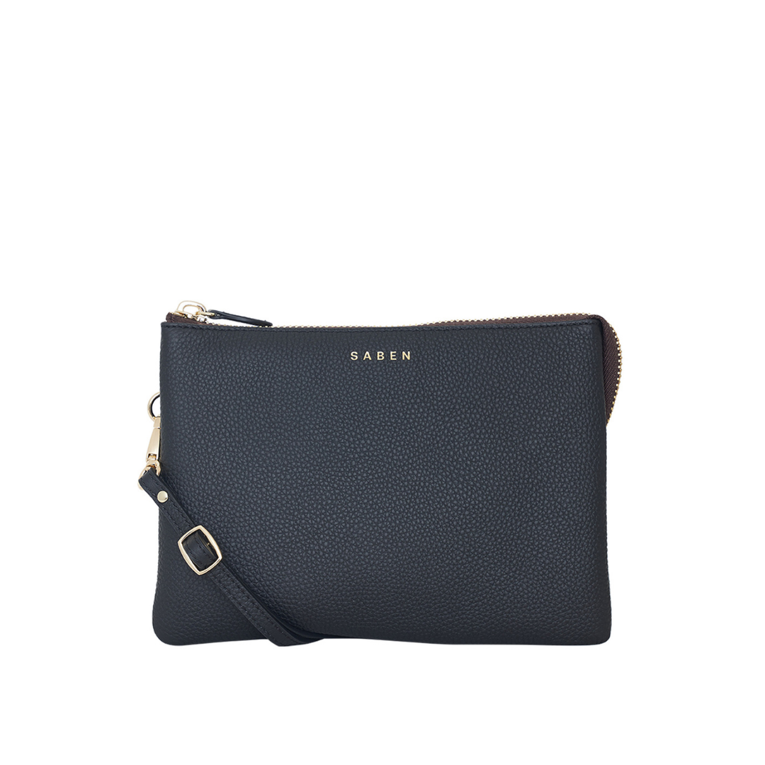 Tilly's Big Sis Crossbody - Black