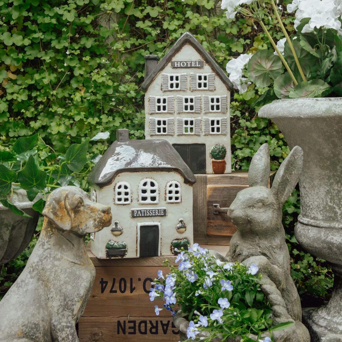The Village Patisserie Tea Light