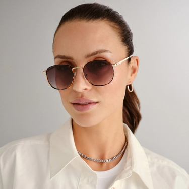 NEPTUNE DEUX | BRIGHT GOLD TORT