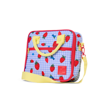 Mini Lunch Case - Berry Patch