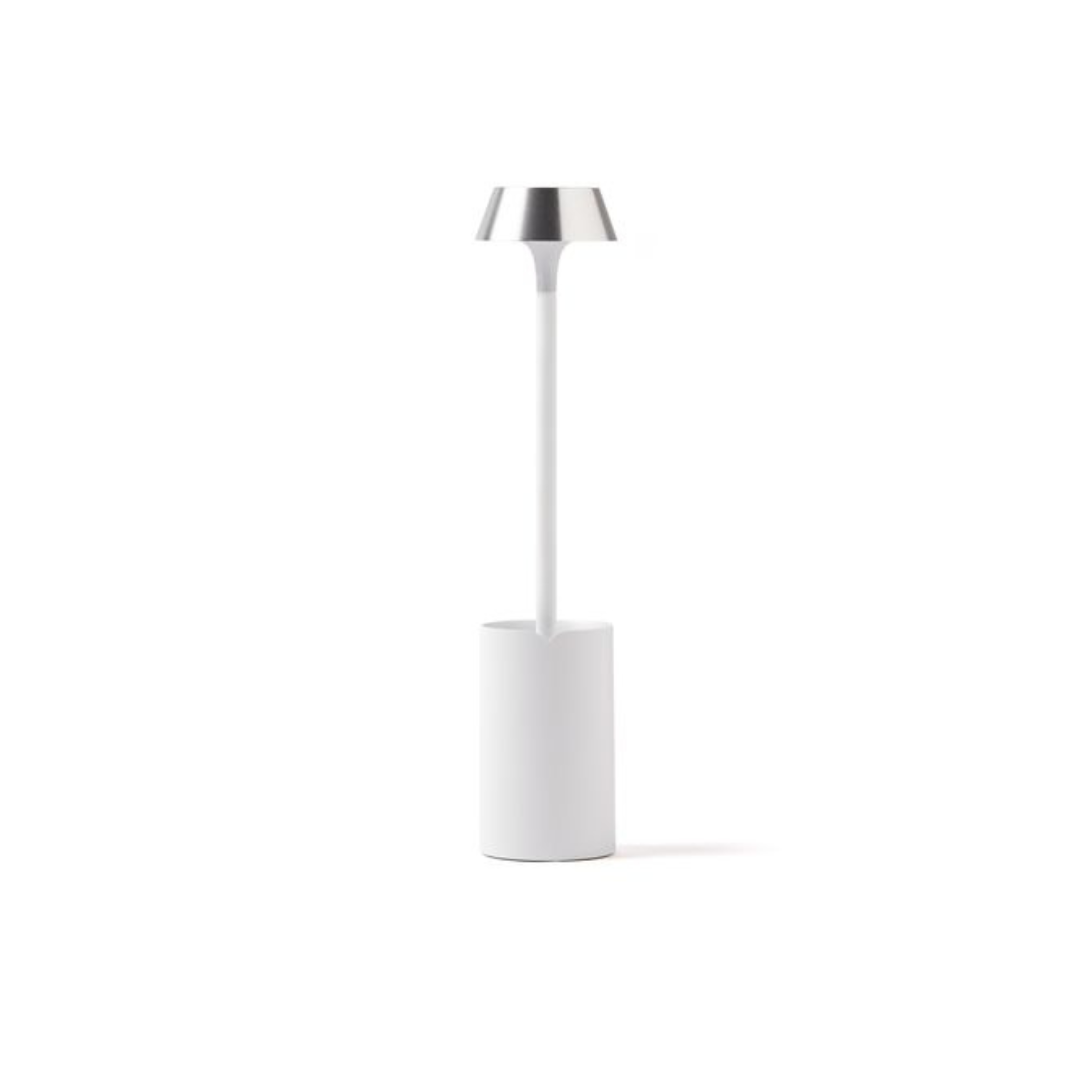 Mimi Clip-on Reading Lamp Alu Polished