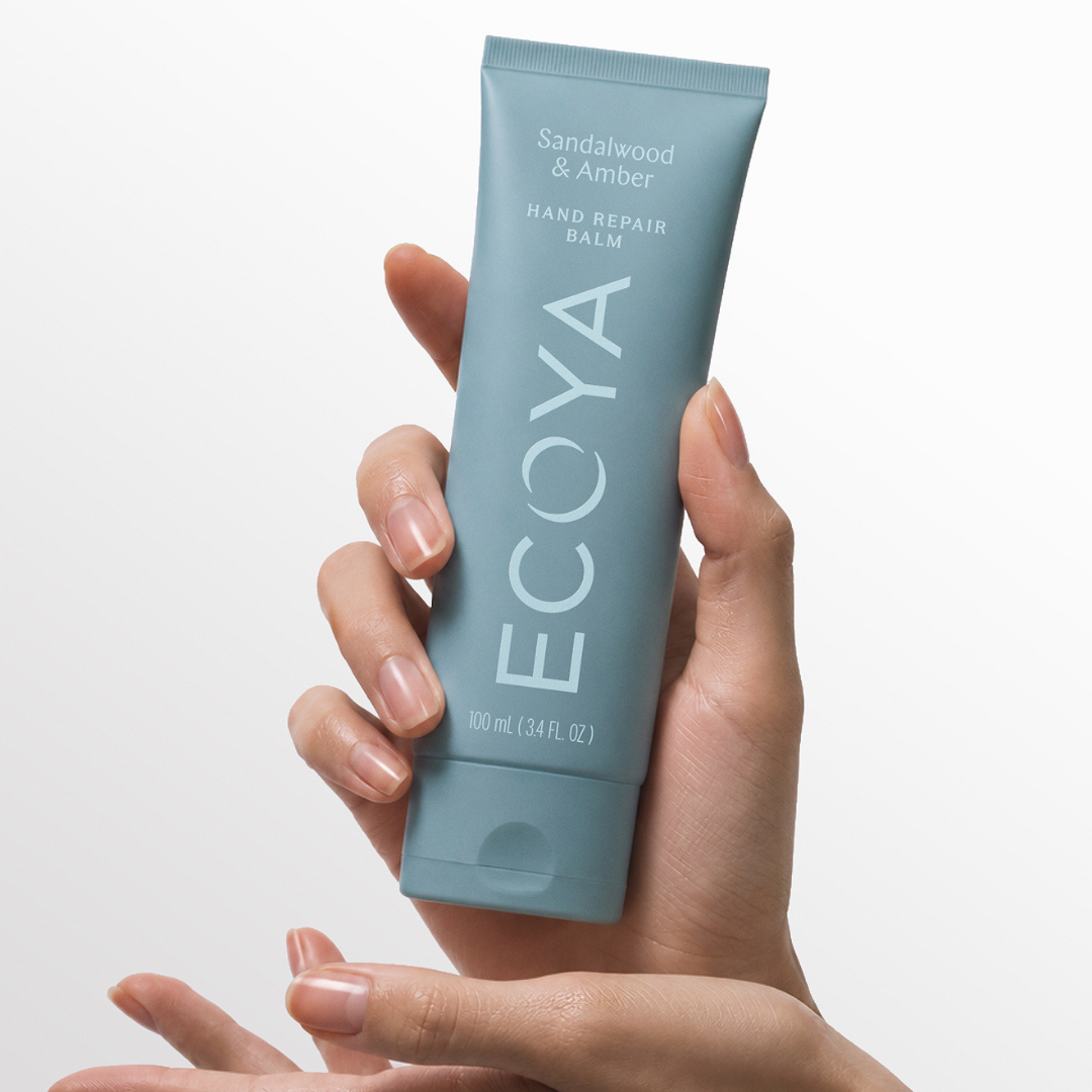Hand Repair Balm (100ml) - Sandalwood & Amber
