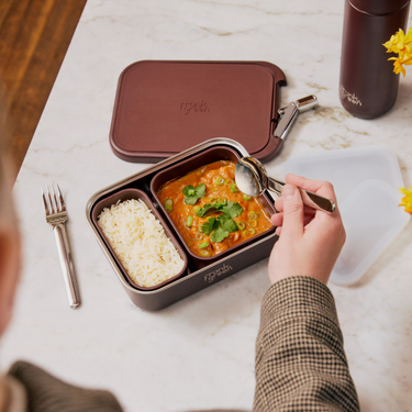 Duo Pack To Go Bowl - Chocolate