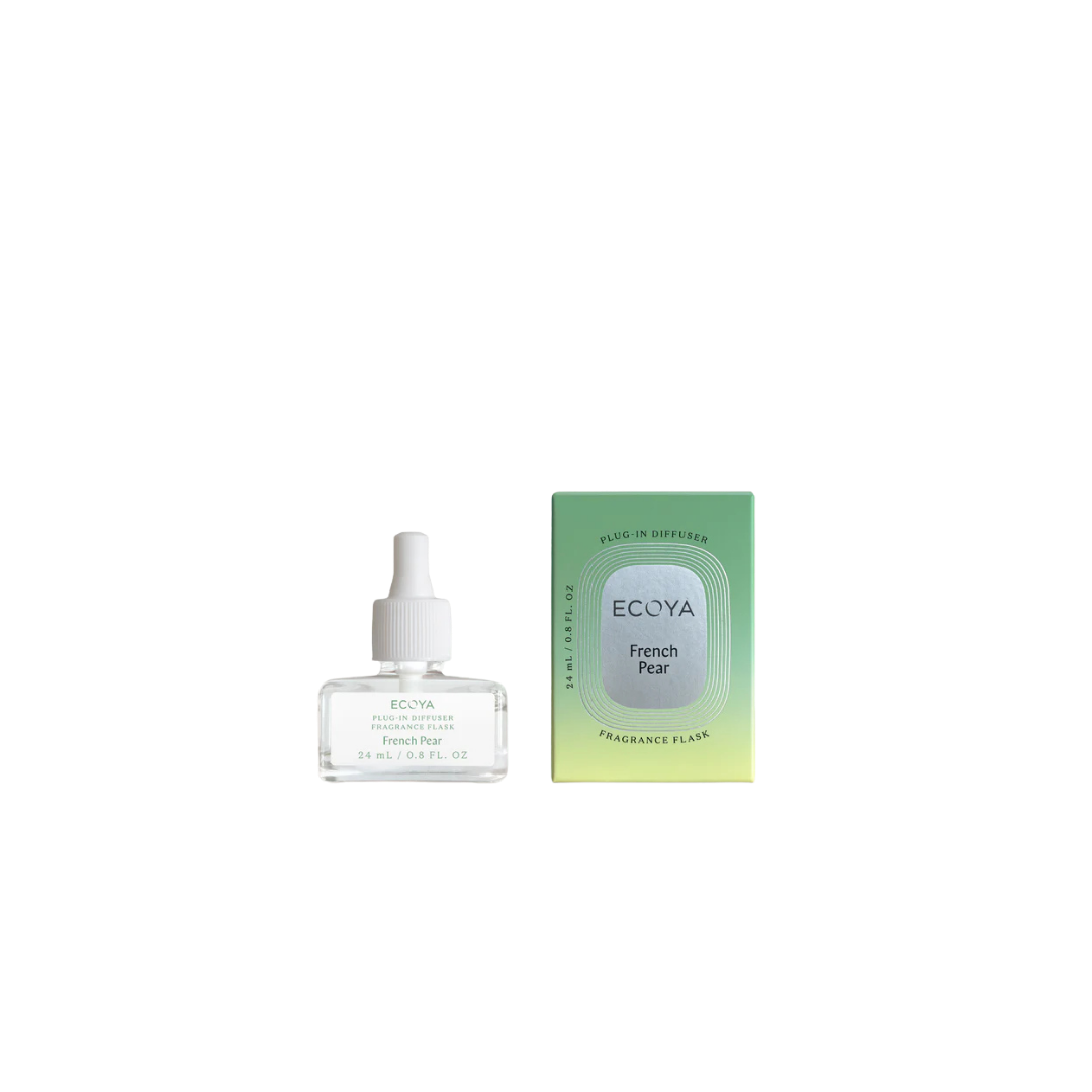 Plug-In Diffuser Fragrance Flask - French Pear