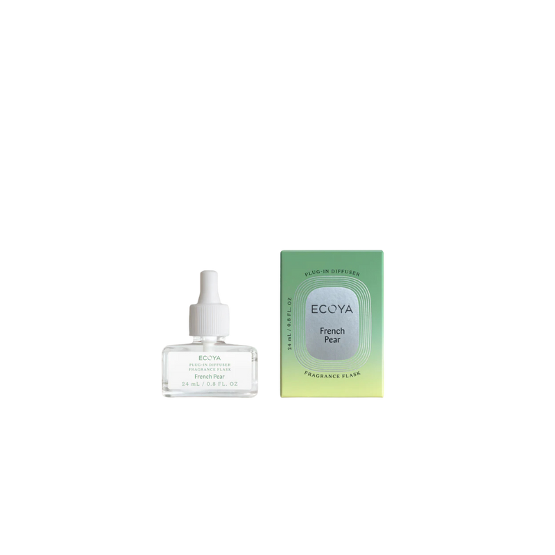 Plug-In Diffuser Fragrance Flask - French Pear