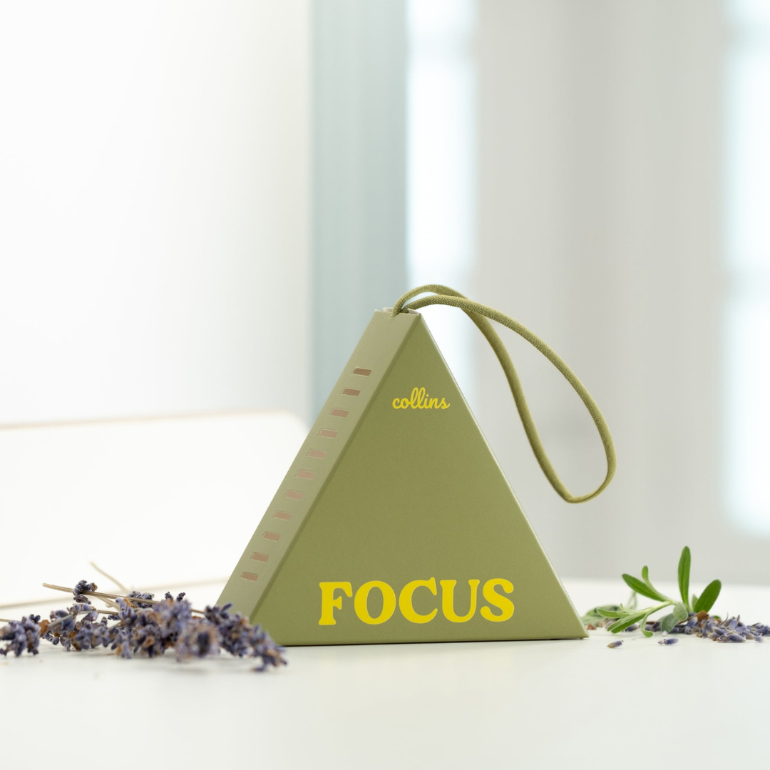 Fragrance Sachet 30g - Focus