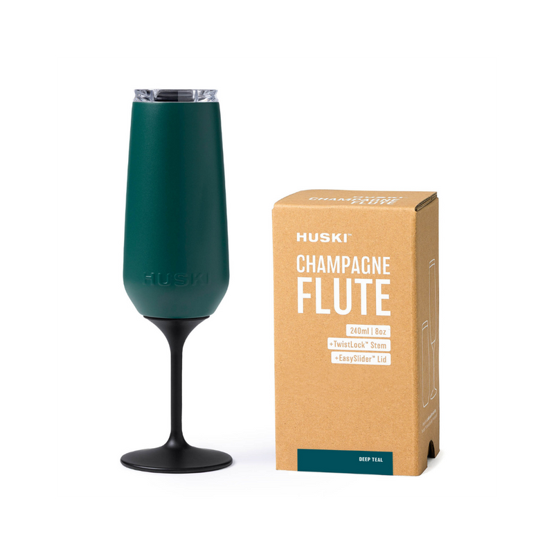 Huski Champagne Flute (Limited Release)