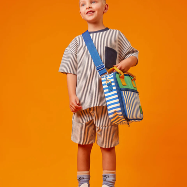Mini Lunch Case - Sun Dash