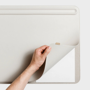 Desk Mat / Stone / Medium