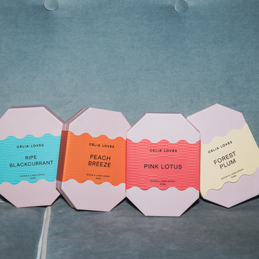 Room Spray 50ml - Peach Breeze