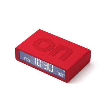 FLIP CLASSIC RUBBER - RED