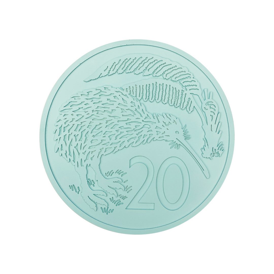 One Lane Bridge Candy Coins