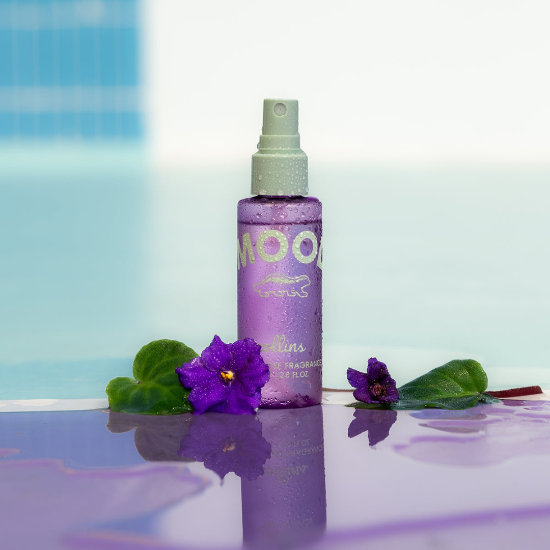 Mood Water Travel 60ml - French Violet