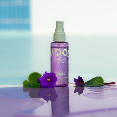 Mood Water Travel 60ml - French Violet