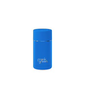 Limited Edition Ceramic Reusable Cup - Blue Lagoon