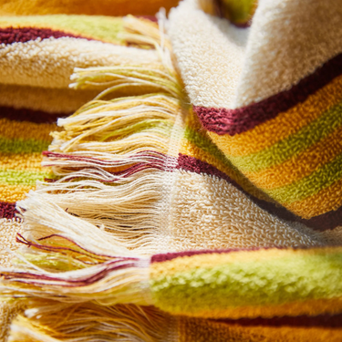 Selene Bath Sheet - Dune