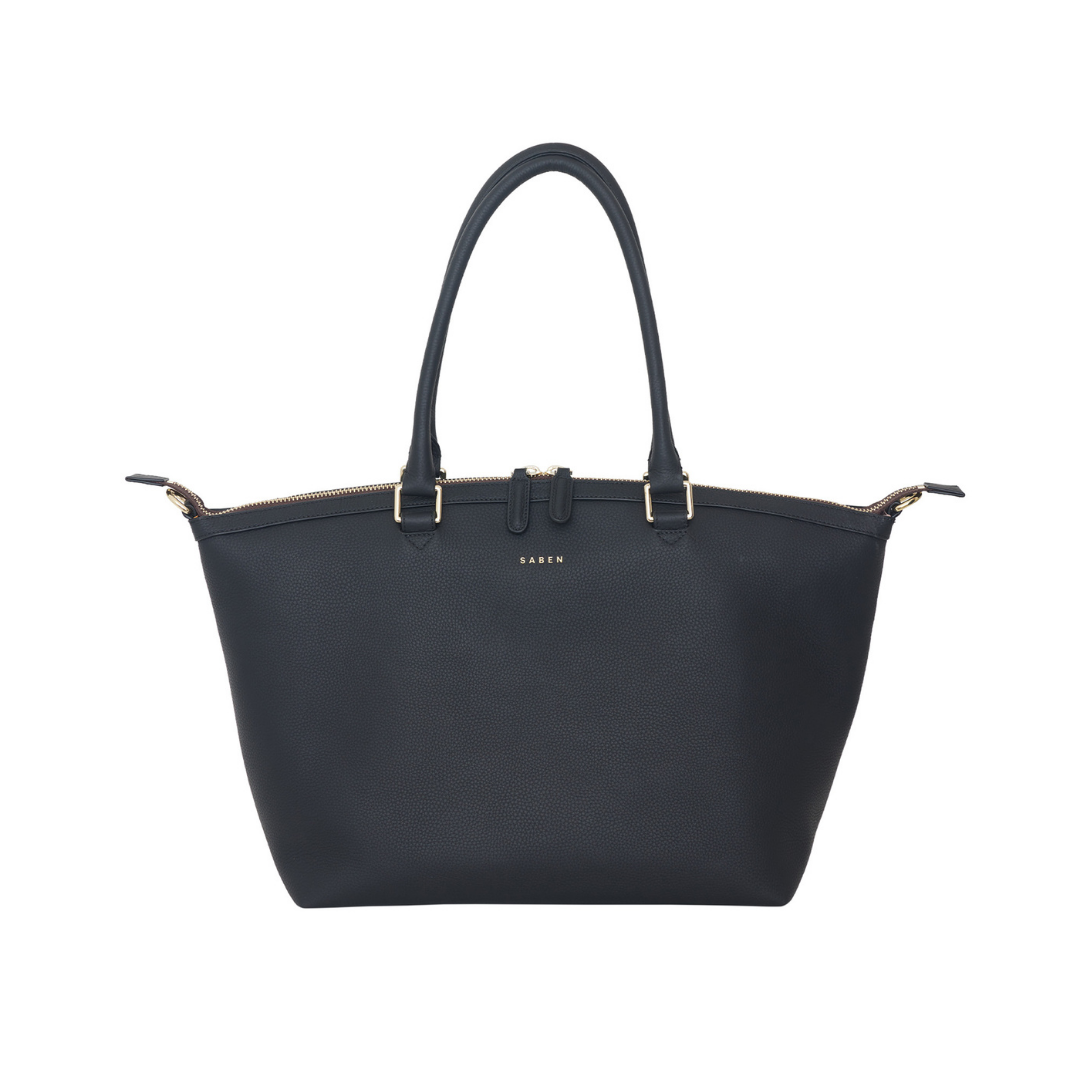 Milan Carry-All - Black