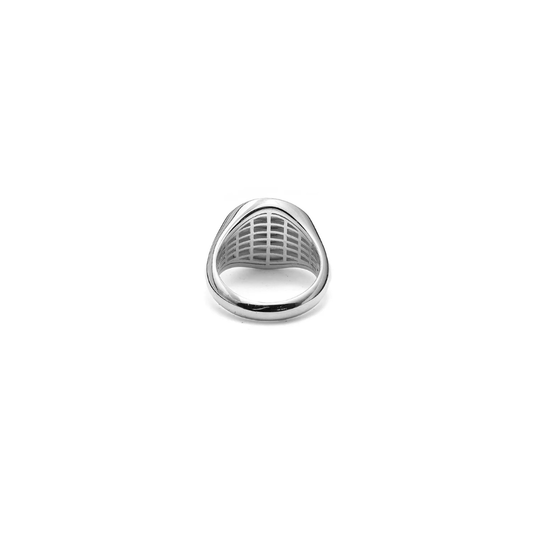 Warm Welcome Signet Ring