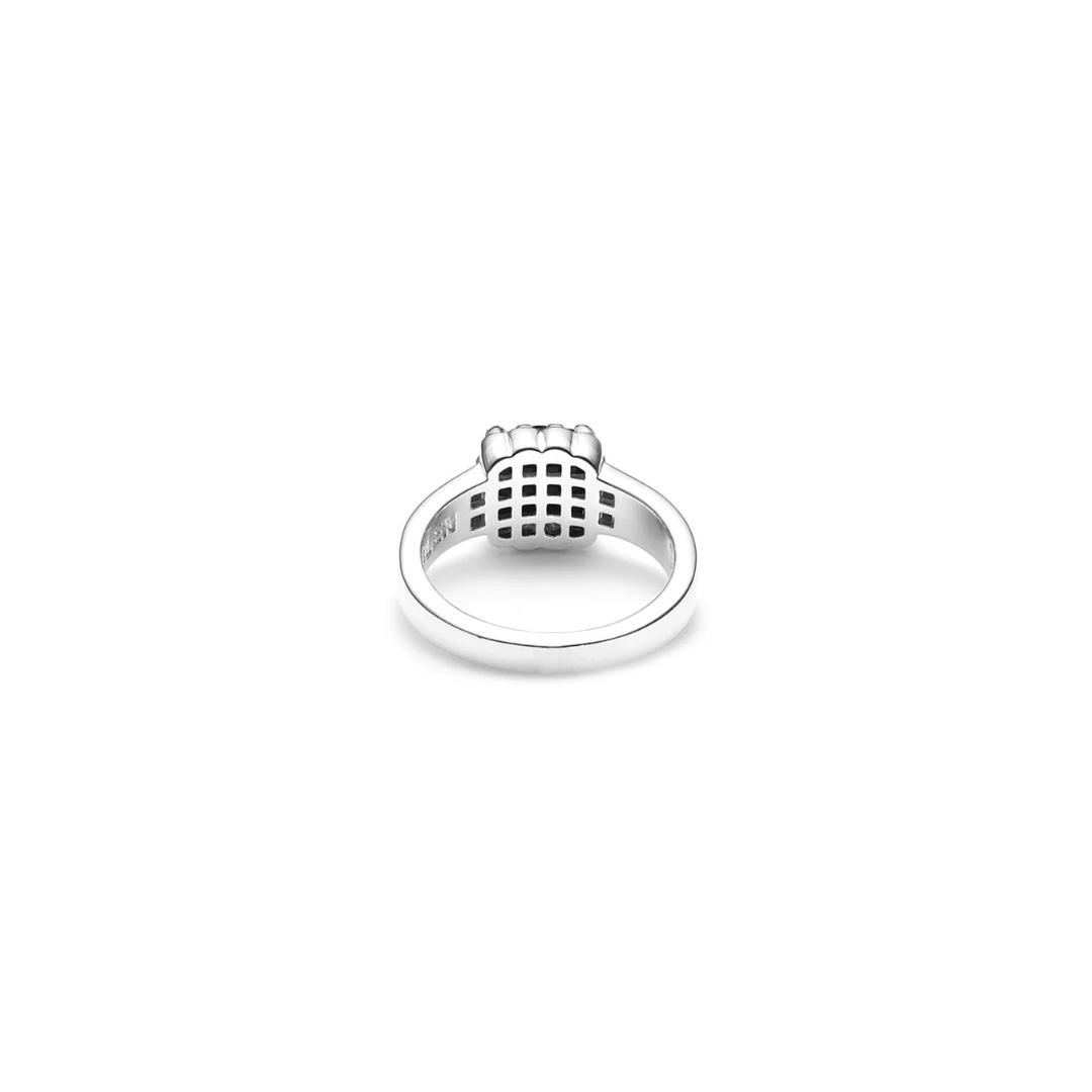 Baby Claw Ring Onyx