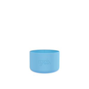 34oz Bumper Bottle Guard - Sky Blue