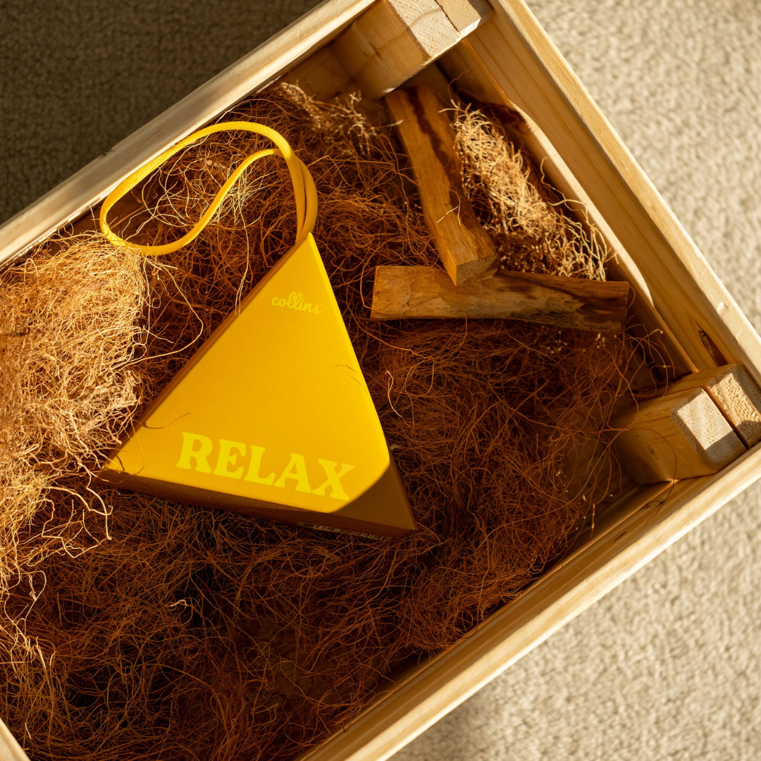 Fragrance Sachet 30g - Relax