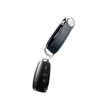 Key Organiser Pro Leather - Sapphire