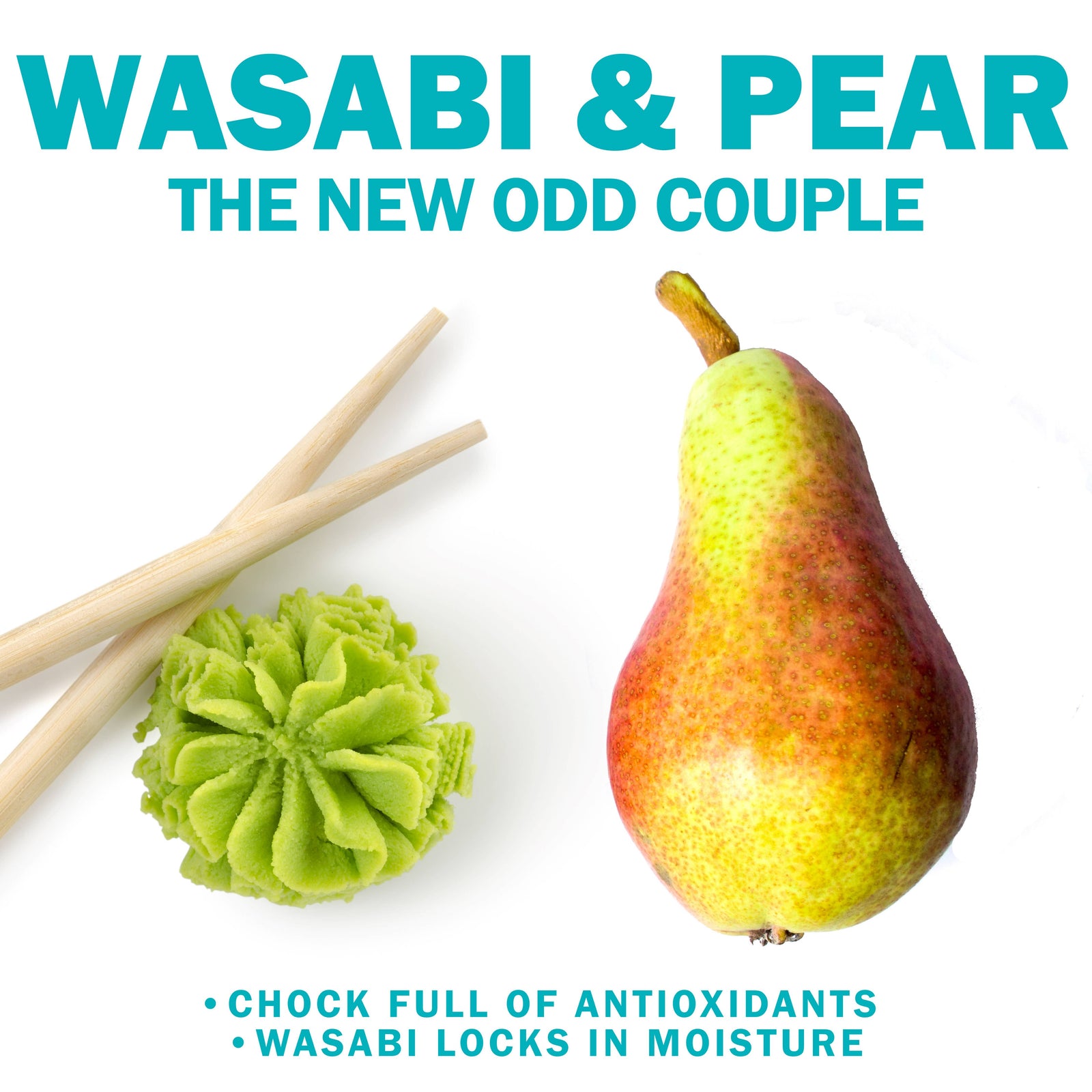 Nudy Rudy Bar Soap 4.2oz - Wasabi Pear