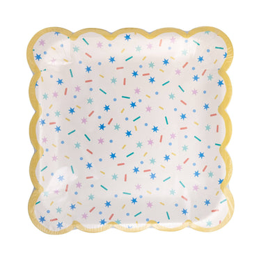Sprinkles Plate