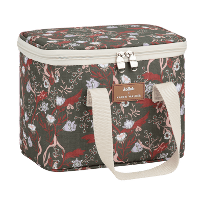 Kollab x Karen Walker Whimsy Floral Lunch Bag