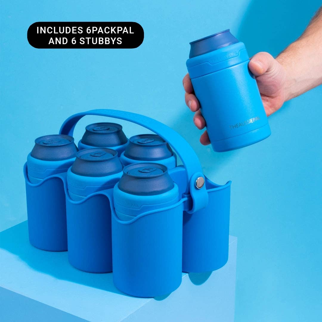 6PACKPAL + 6 Stubby Holders