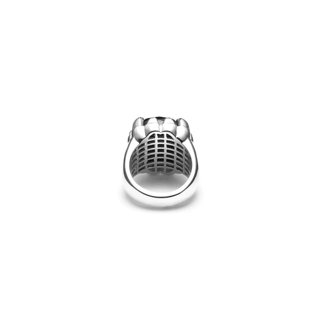 Claw Ring Onyx