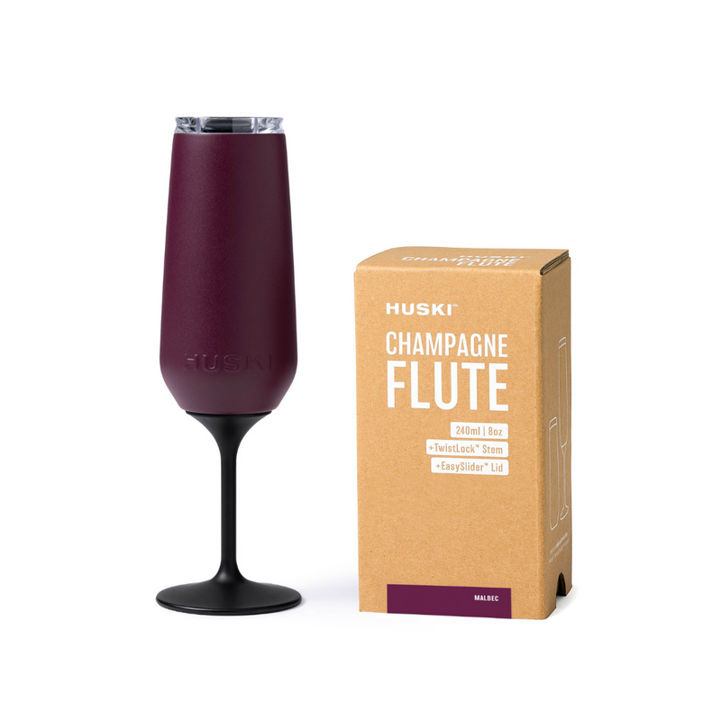Huski Champagne Flute (Limited Release)