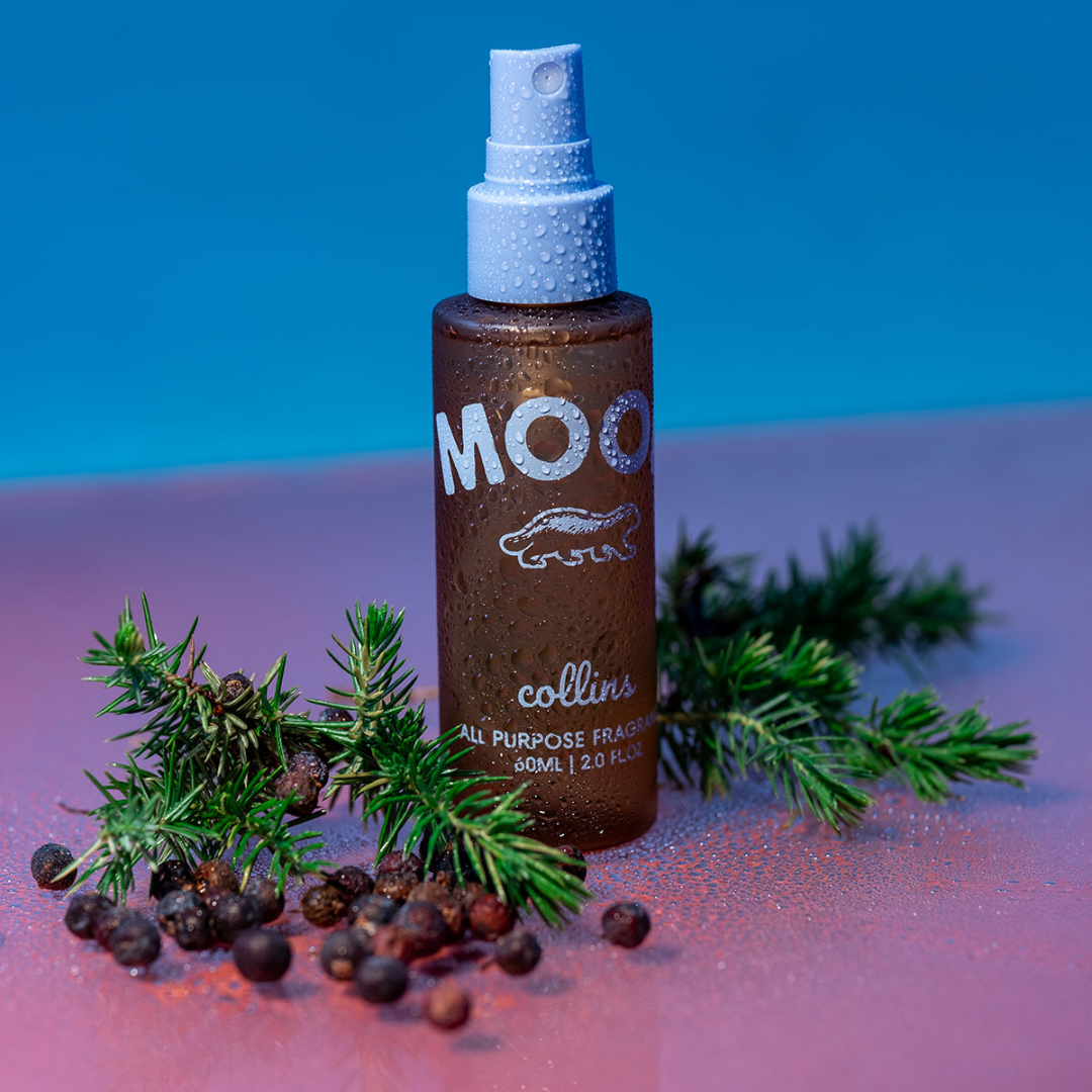 Mood Water Travel 60ml - Scottish Juniper