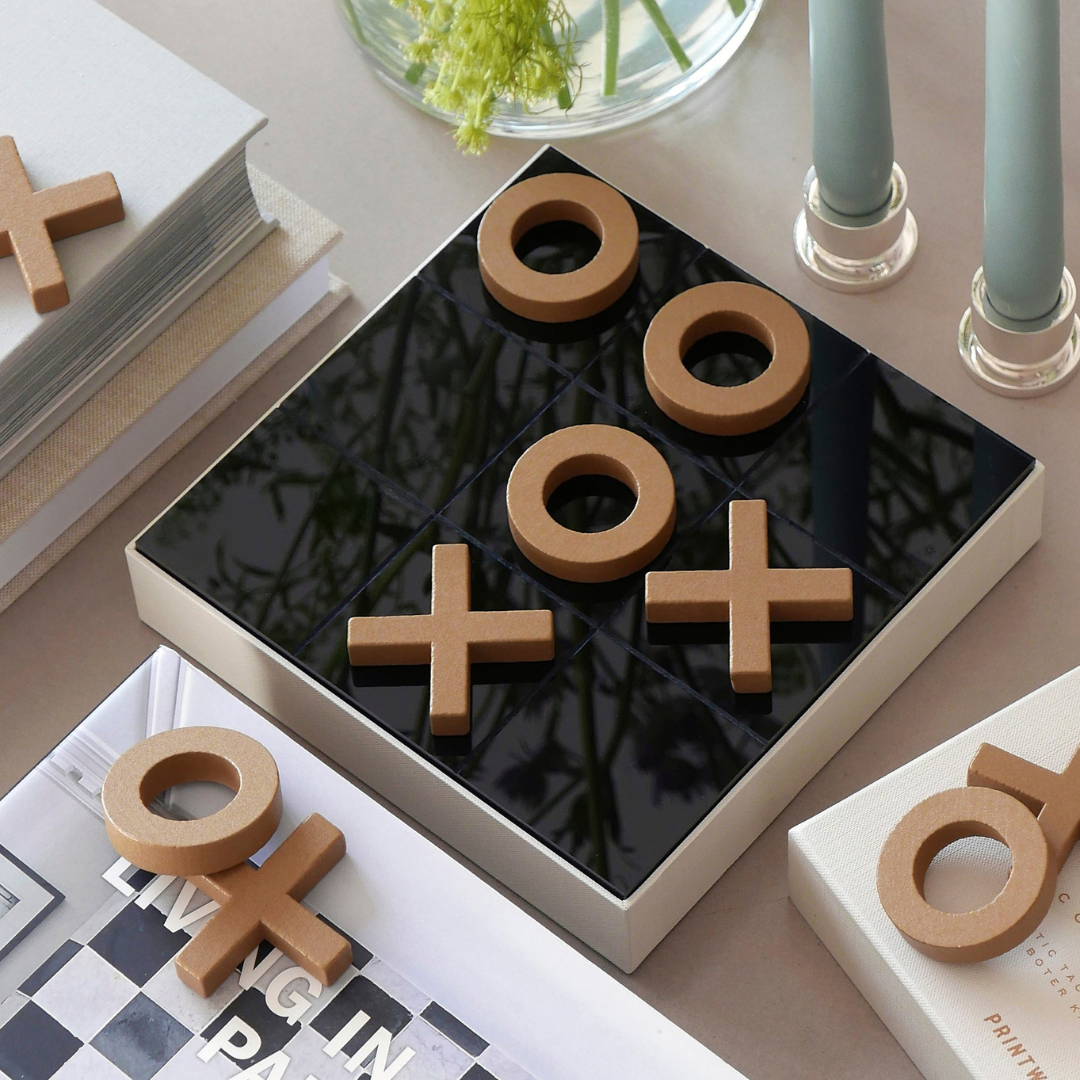 Classic Games Tic Tac Toe