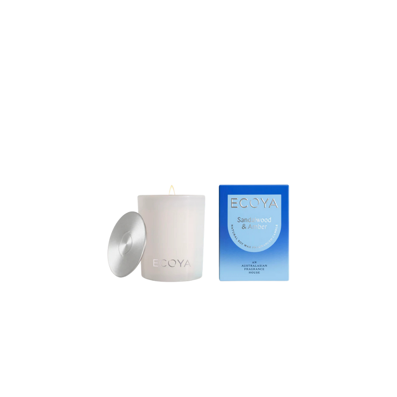 Mini Madison Candle - Sandalwood & Amber