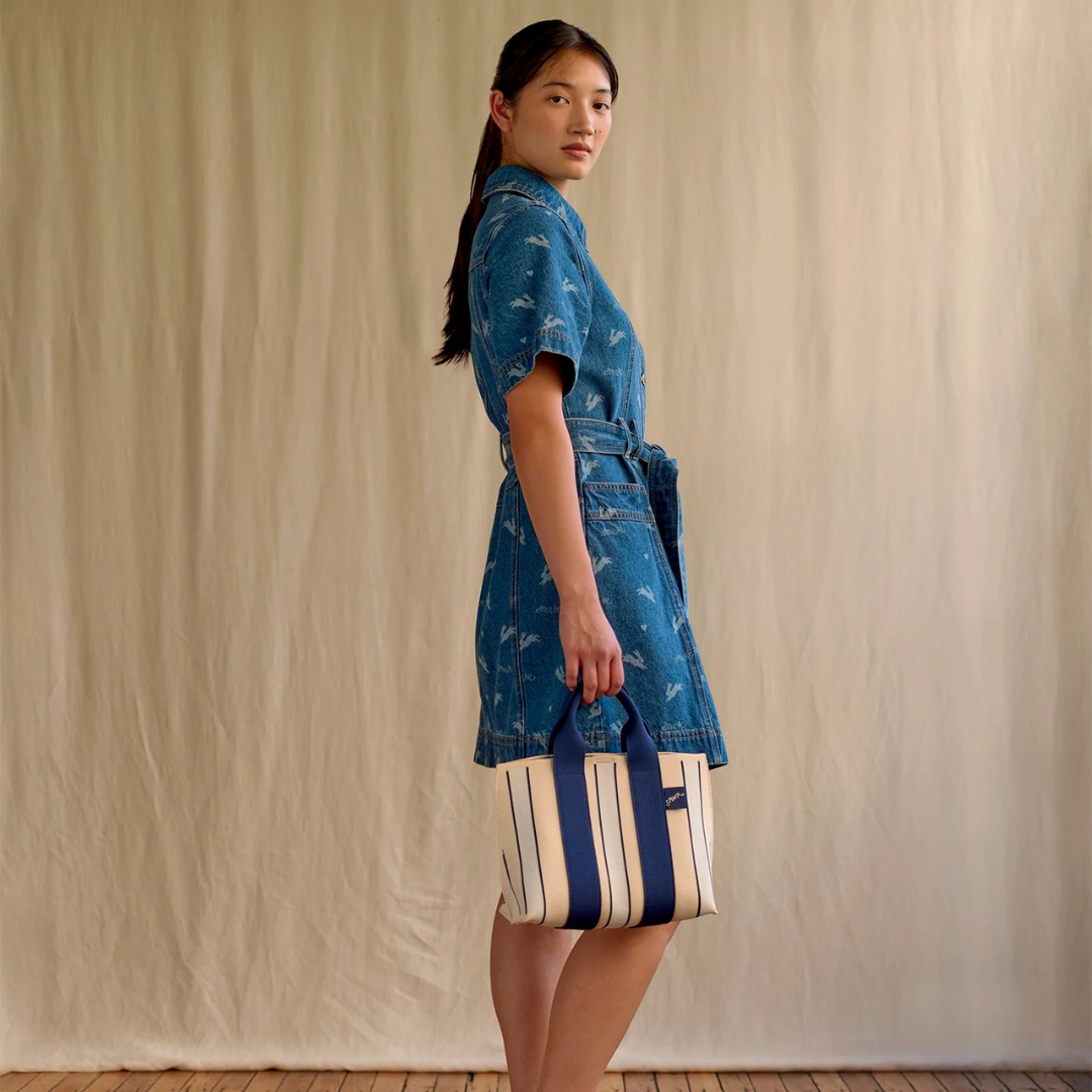 SMWR. Meadow Knitted Handbag