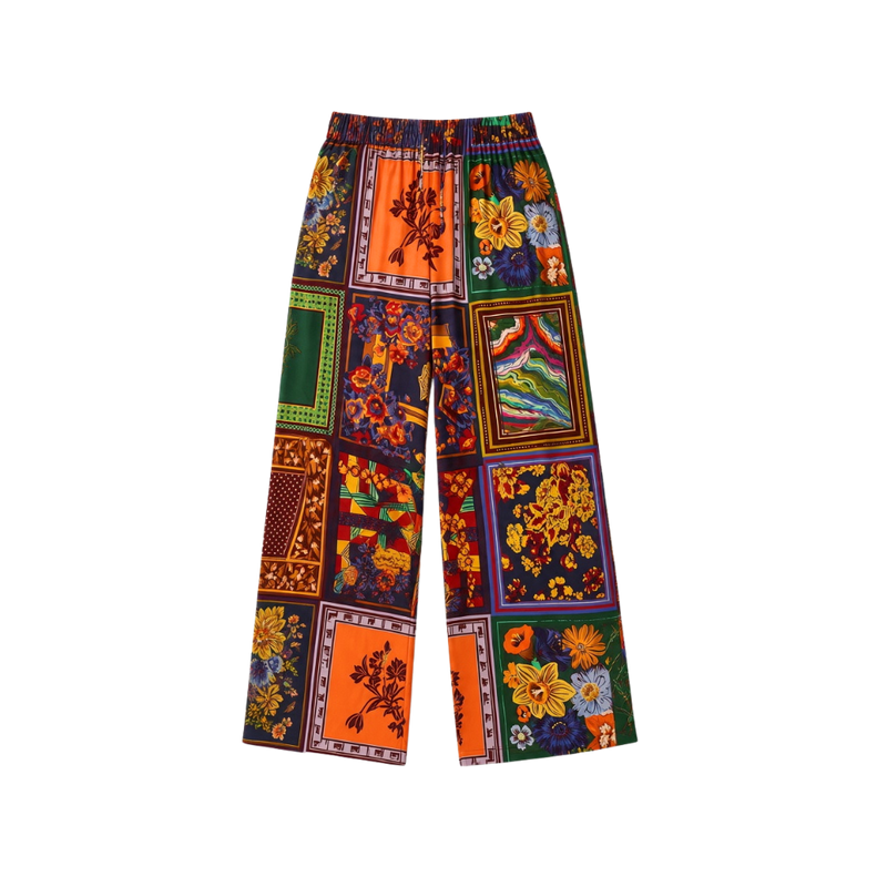 Sorina Wide Leg Pant