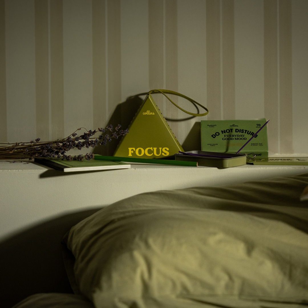 Fragrance Sachet 30g - Focus
