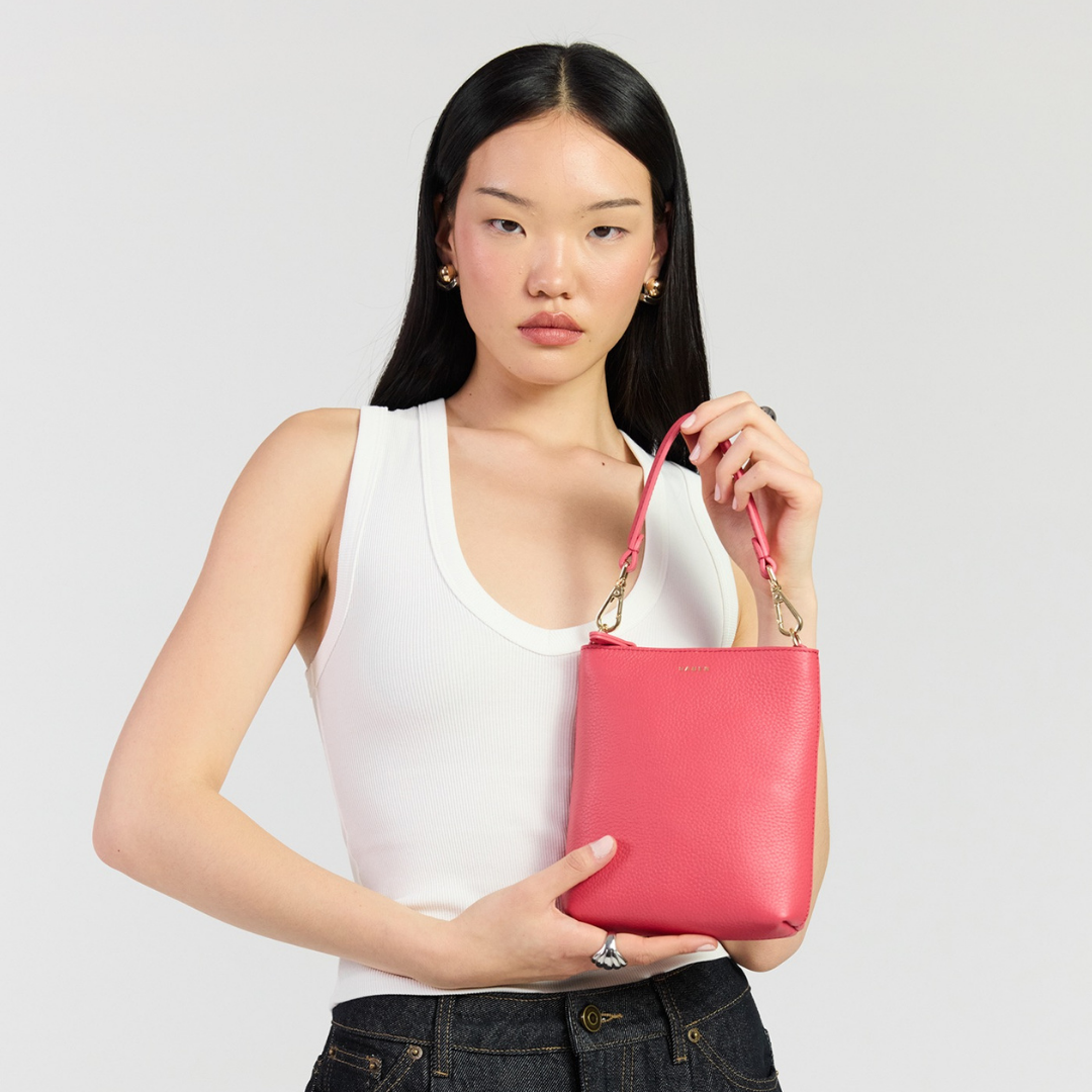 Coco Mini Bag - Azalea