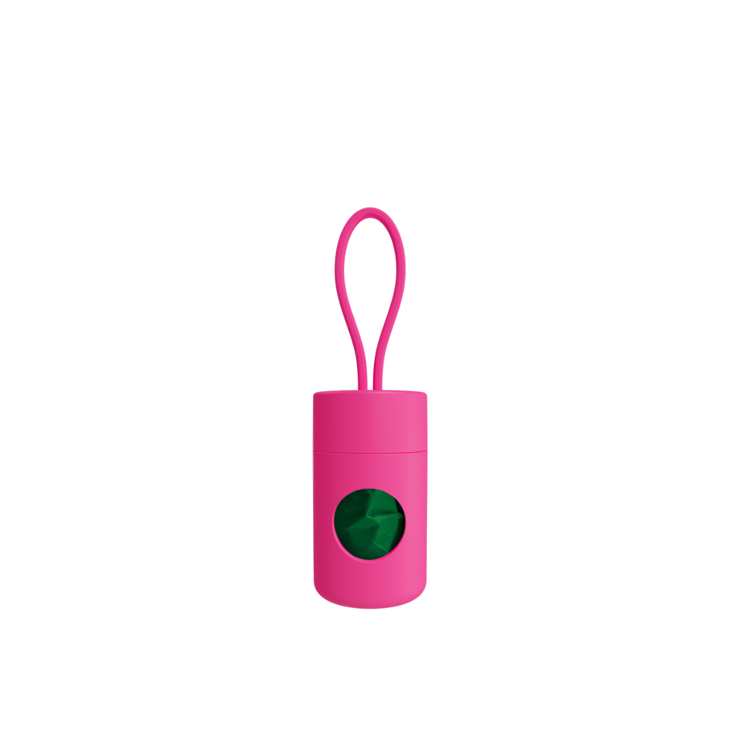 Pet Poo Bag Holder