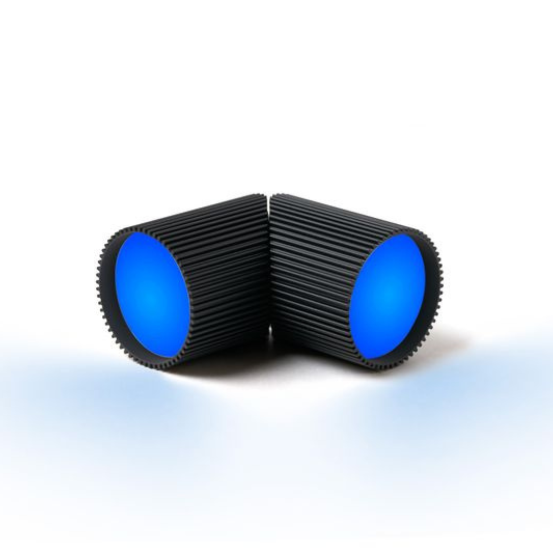 Ray Light Set of 2 LED - Matt Black