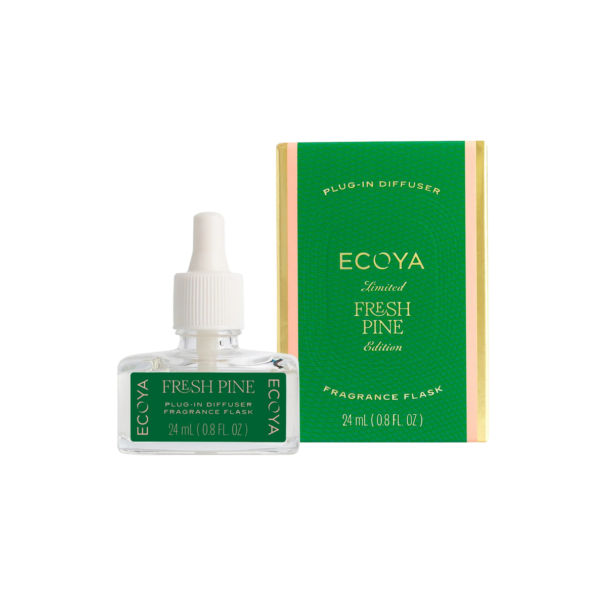 Plug-in Fragrance Flask - Fresh Pine