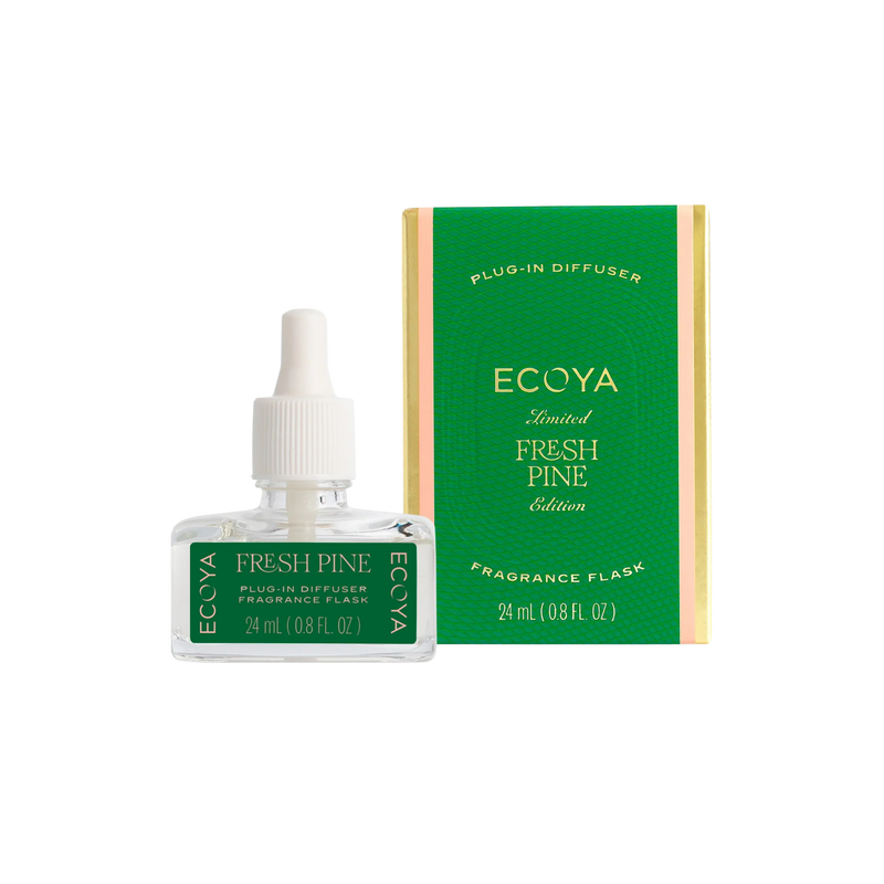 Plug-in Fragrance Flask - Fresh Pine
