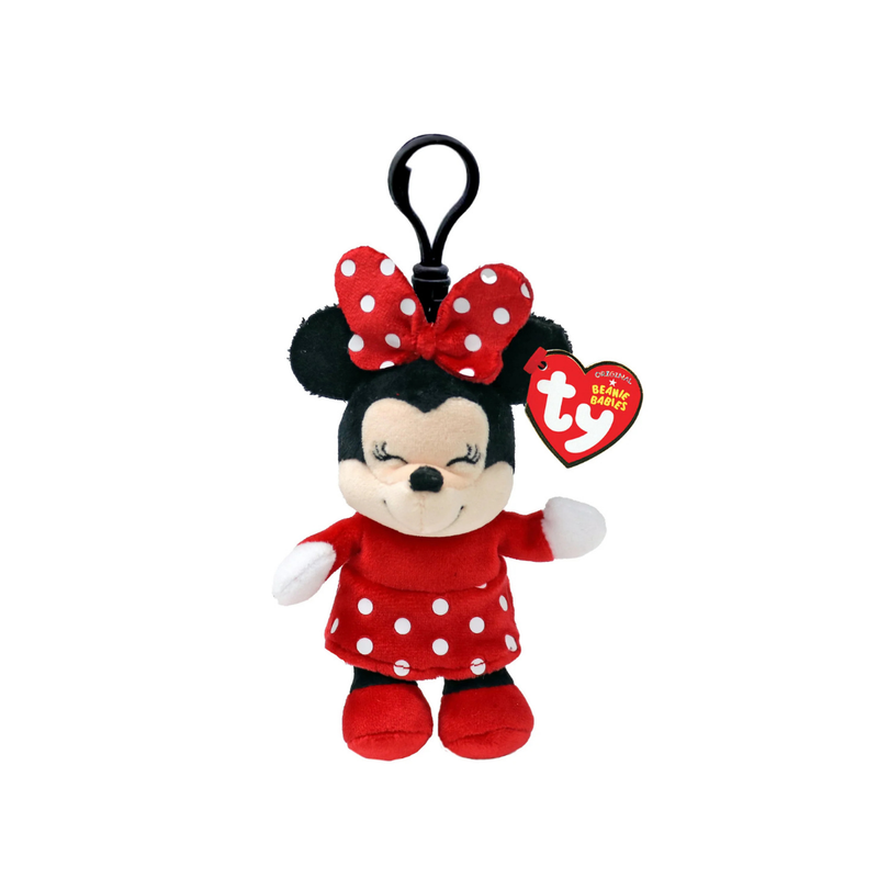 Minnie Mouse - Floppy Clip