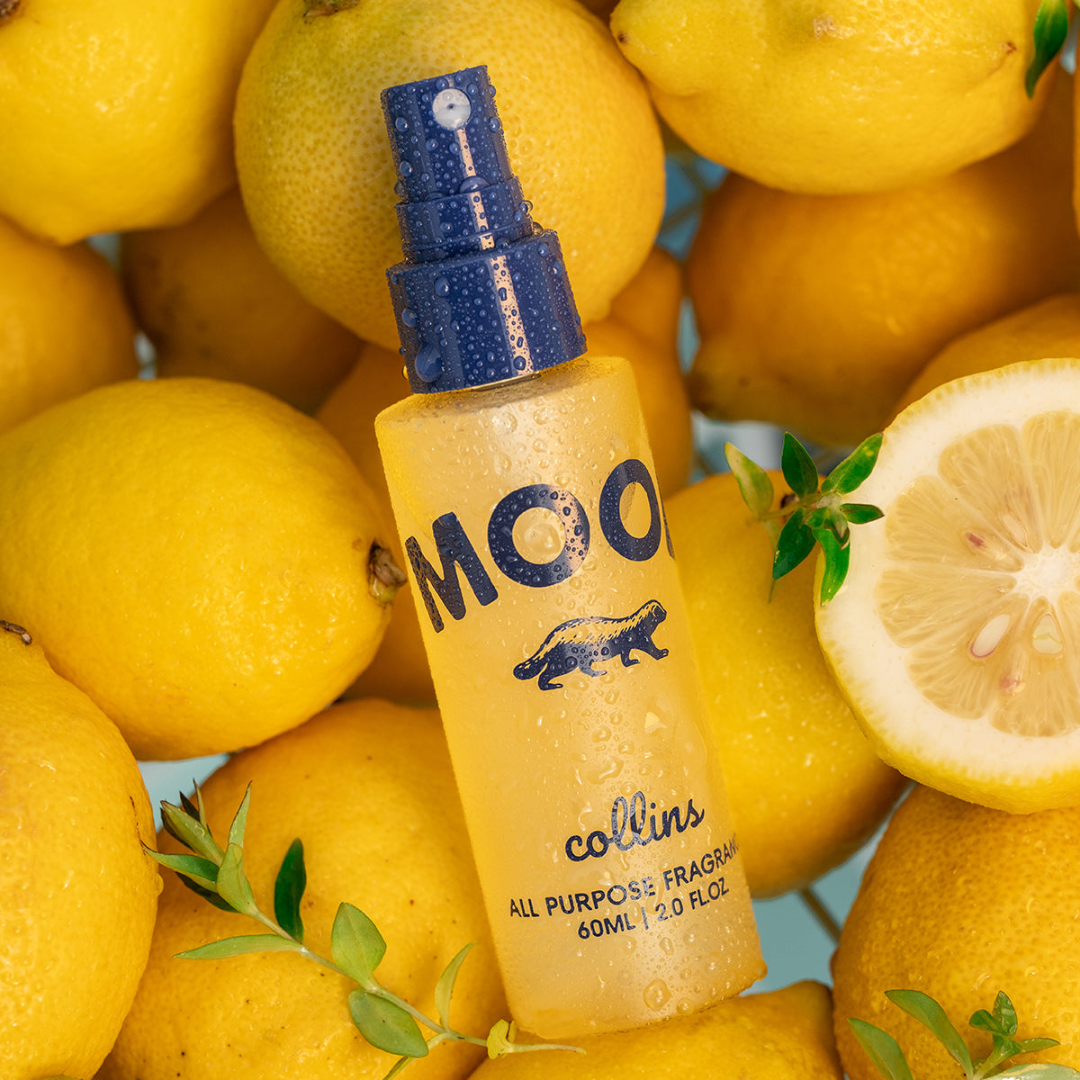 Mood Water Travel 60ml - Namhae Yuja