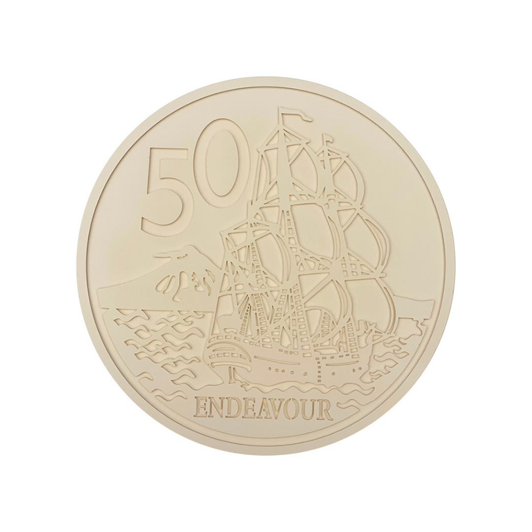 One Lane Bridge Candy Coins